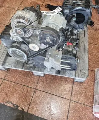 Ford Ka Engine swap 