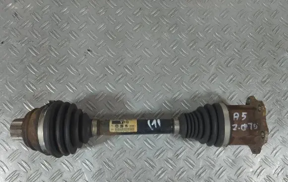 Audi A5 8T 8F Front driveshaft 8K0407271Q