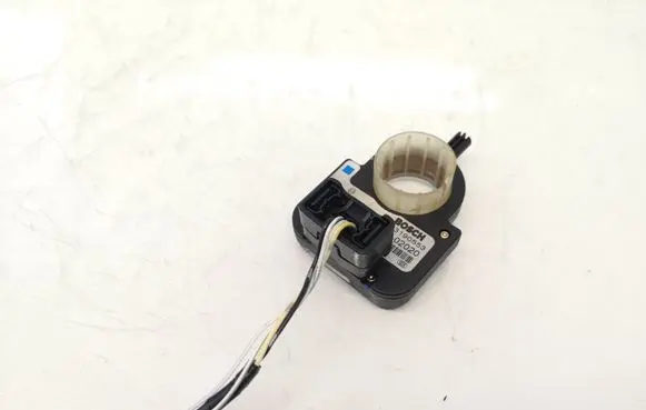 Steering angle sensor
