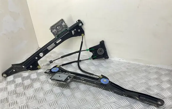 Audi A5 Sportback 8TA Rear window lifting mechanism without motor 8T8839461A