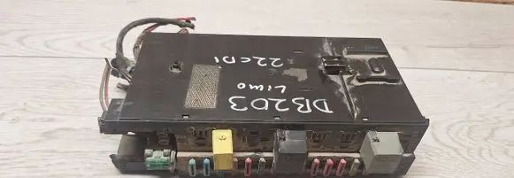 Mercedes-Benz E W211 Comfort/convenience module 0035455101