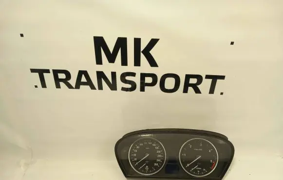 BMW 5 E60 E61 Speedometer (instrument cluster) a2c53103634 110080213 62119153755