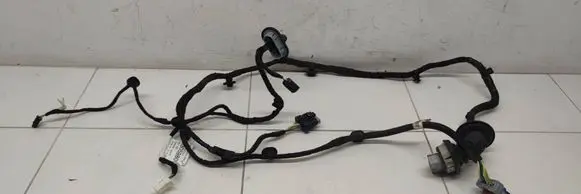 Citroen C5 Aircross Rear door wiring loom A01000 9830598080 33410