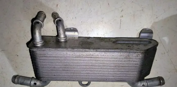 Ford Focus Transmission/gearbox oil cooler JX6P7869DC