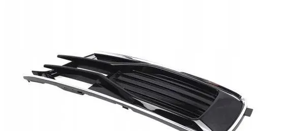 Front bumper lower grill