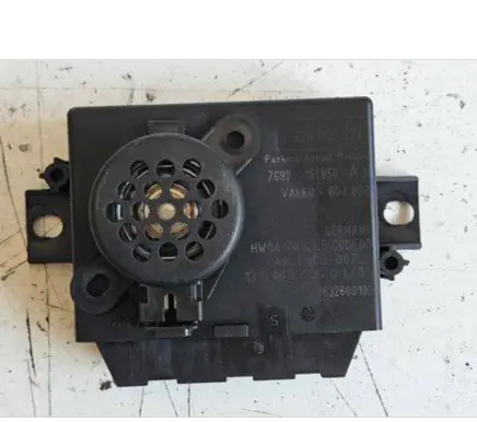 Ford S-MAX Parking PDC control unit/module 7G9215T850AA 0632600103 604029