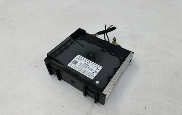 Opel Astra K GPS navigation control unit/module 39132631