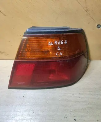 Nissan Almera Rear/tail lights A06HB