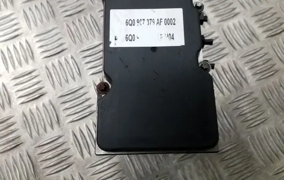 Volkswagen Polo ABS Pump 6Q0907379AF