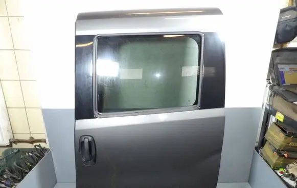 Fiat Doblo Side sliding door