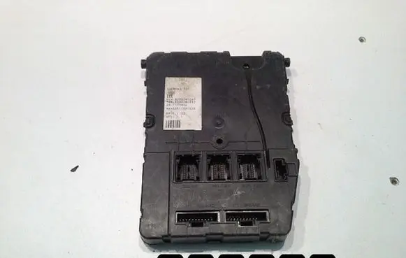 Renault Megane II Engine control unit/module 8200292067