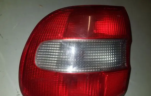 Volvo S40, V40 Rear/tail lights