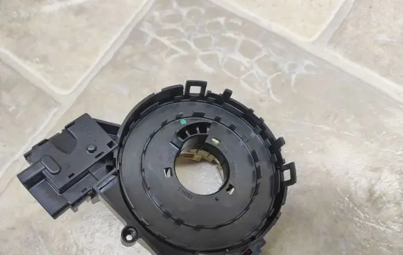Seat Toledo III (5P) Airbag slip ring squib (SRS ring) 1K0959653 1K0959653C