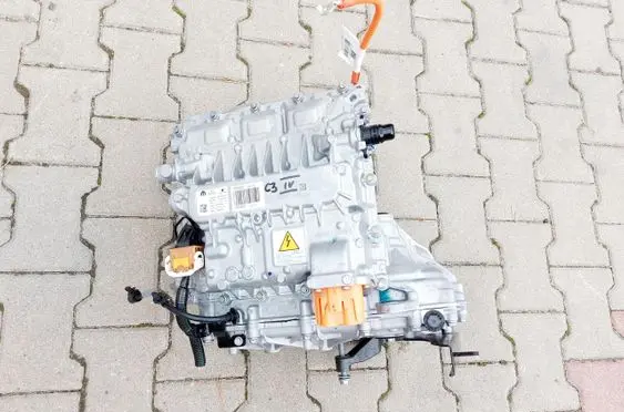 Citroen e-C3 Electric car motor 9873035380