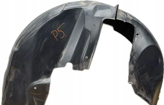 Dodge Charger Front wheel arch liner splash guards 68205938AE