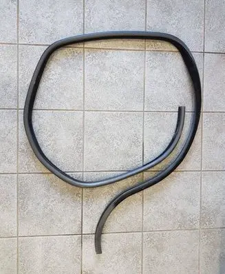 Land Rover Range Rover Sport L494 Rubber seal rear door DK6220708AD
