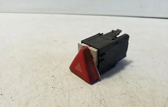 Volkswagen Golf V Hazard light switch 1K0953509A
