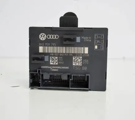 Audi A4 S4 B8 8K Door control unit/module 8K0959795