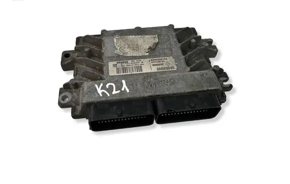 Renault Megane II Engine control unit/module 8200298164 S110140000A 8200298162