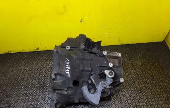 Volvo S60 Manual 6 speed gearbox BG9R7002FCB 19SP13