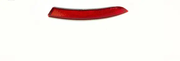 Skoda Octavia Mk4 Rear tail light reflector 5E7945105