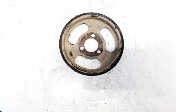 Opel Astra G Water pump pulley 90502887