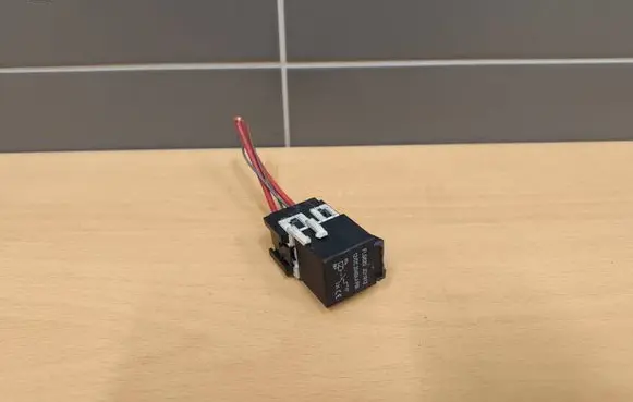 Mercedes-Benz ML W163 Other relay FLS820JD1912