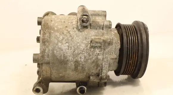 Ford Fiesta Air conditioning (A/C) compressor (pump) 8V5119D629EF