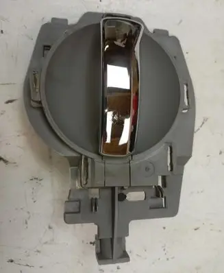 Citroen C3 Front door interior handle 9680637377