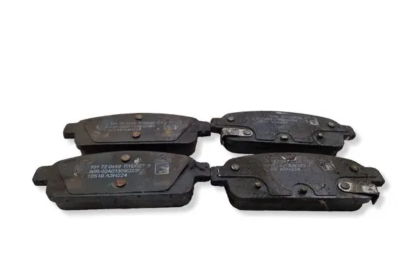 Opel Mokka Brake pads (rear) 10516A3H224 101720449 90R02A01309