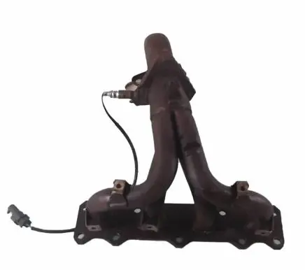 Mazda 323 Exhaust manifold