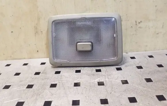 Chevrolet Captiva Rear seat light