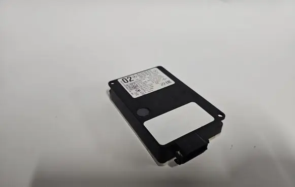 Mercedes-Benz GLE (W166 - C292) Blind spot module A0009059906