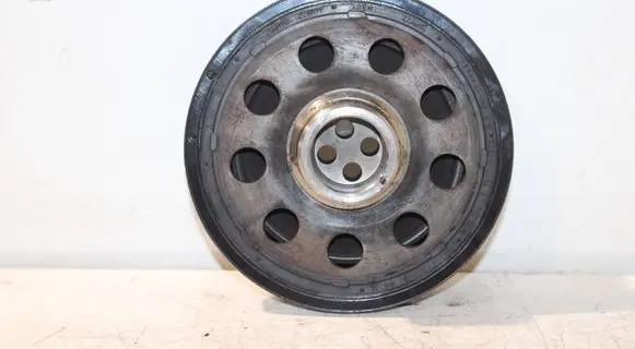 BMW 5 E60 E61 Crankshaft pulley 