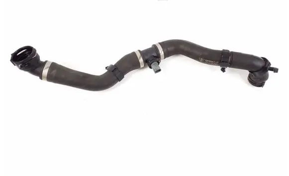Porsche Cayenne (92A) Air intake hose/pipe 7P5122101N