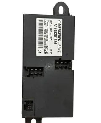 Seat control module