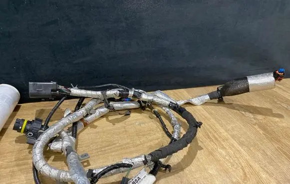 Land Rover Range Rover Sport L494 Positive cable (battery) NPLA7C078BSA 50316747000 5TS02JB5A