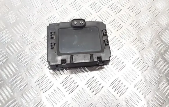 Opel Zafira A Screen/display/small screen 24435537 5WK70044 7540185570102B