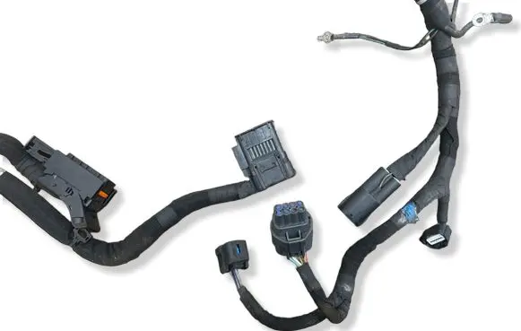 Land Rover Discovery Sport Engine installation wiring loom H4D312A690