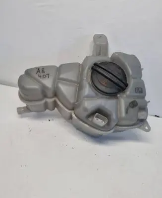 Audi A8 S8 D4 4H Coolant expansion tank/reservoir 4H0121403H