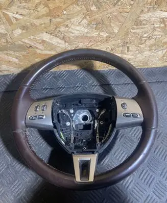 Jaguar XF X250 Steering wheel 6W833F916AB