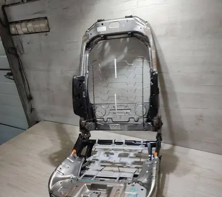 Jaguar F-Pace Front passenger seat console base FK7261014BE 33017012 L0417108AB01