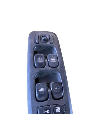 Volvo XC70 Electric window control switch 30739077