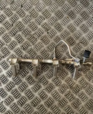Ford Fiesta Fuel main line pipe CJ5G9H487BA