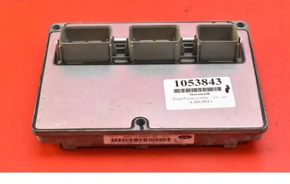 Ford Focus C-MAX Engine control unit/module ECU 5M5112A650RD
