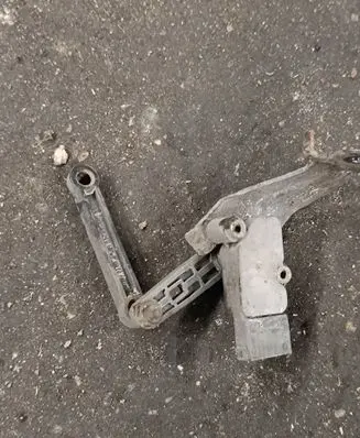BMW X5 F15 Rear height level sensor lever 6867646