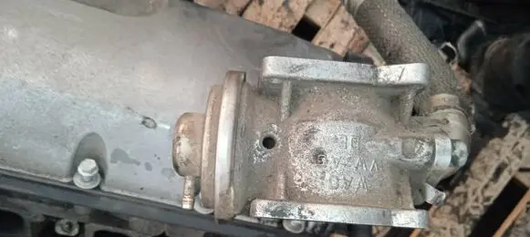 Volkswagen Phaeton EGR valve 07Z131501A 102822