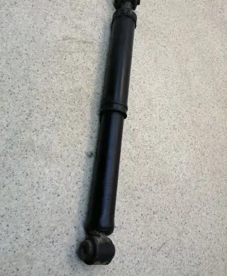 Citroen C3 Aircross Rear shock absorber/damper 9821016680