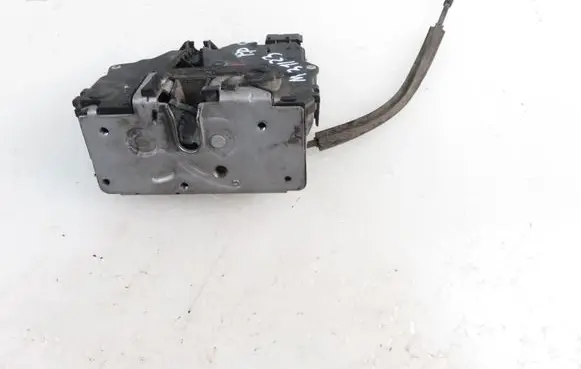 Citroen Jumper Front door lock 1350147080