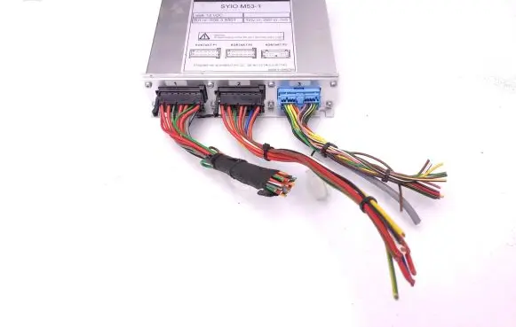 Volkswagen Crafter Comfort/convenience module 60439301 SY10M531 200710010